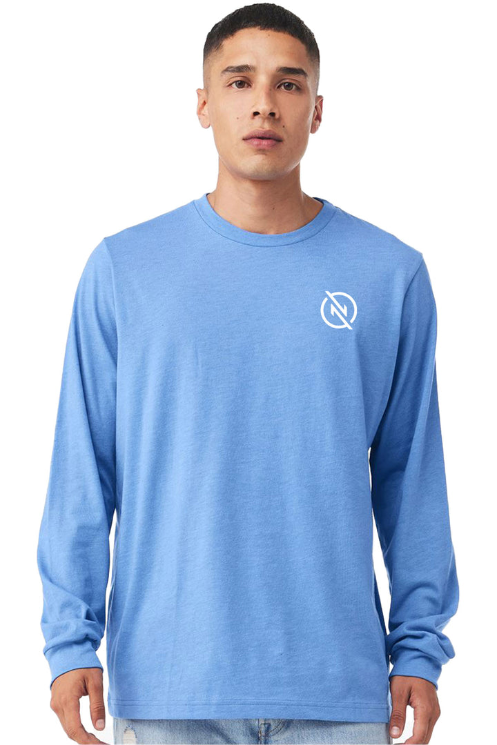 Unisex Jersey Long Sleeve Tee
