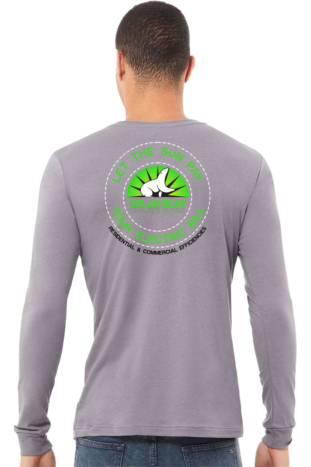 Unisex Jersey Long Sleeve Tee