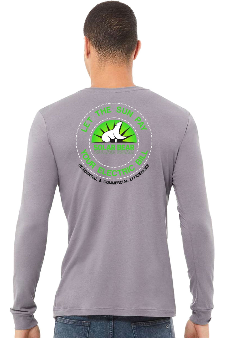 Unisex Jersey Long Sleeve Tee
