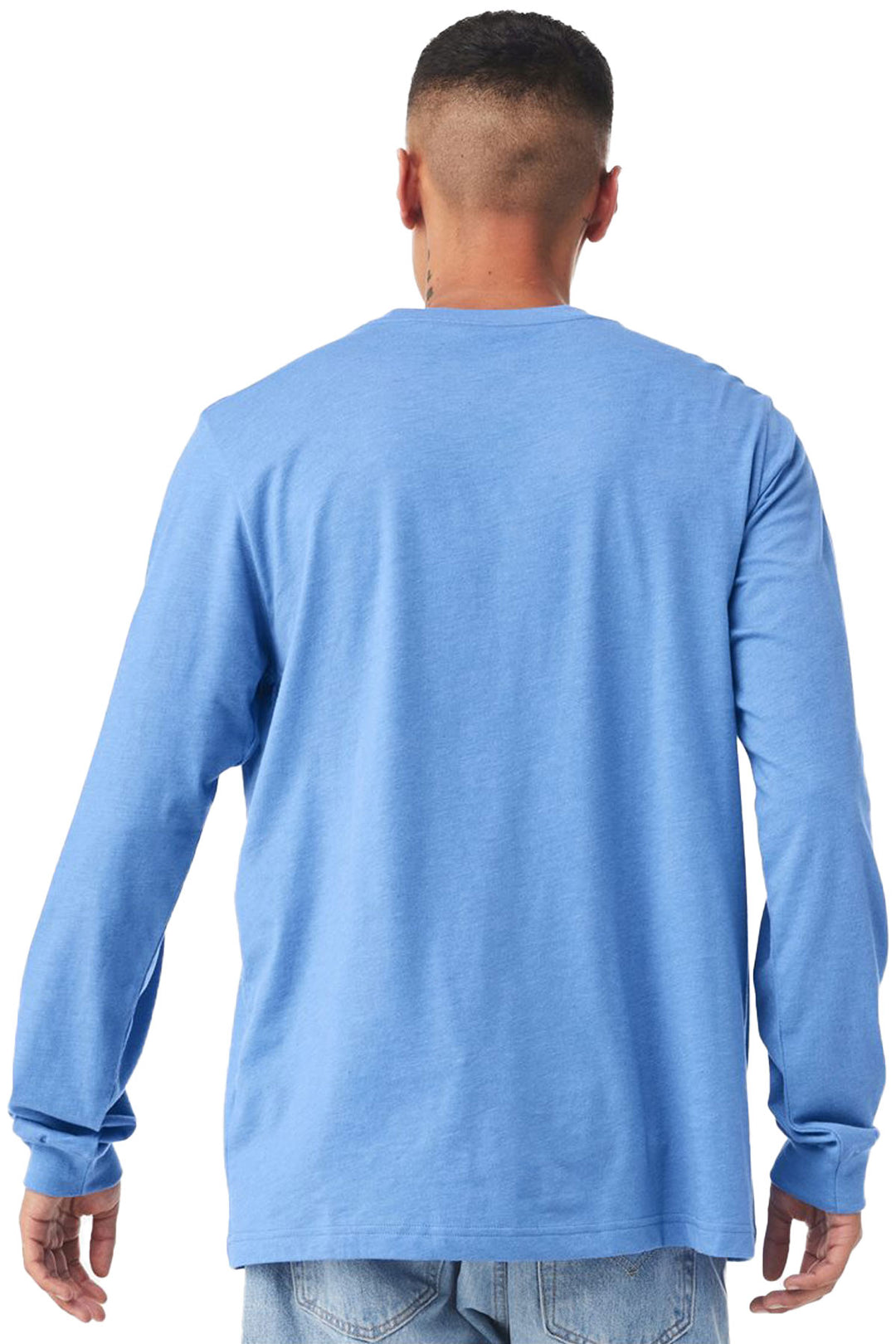 Unisex Jersey Long Sleeve Tee
