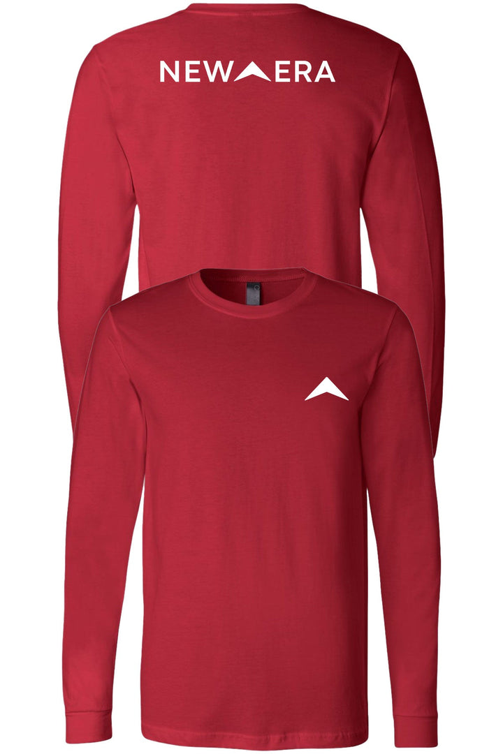 Unisex Jersey Long Sleeve Tee