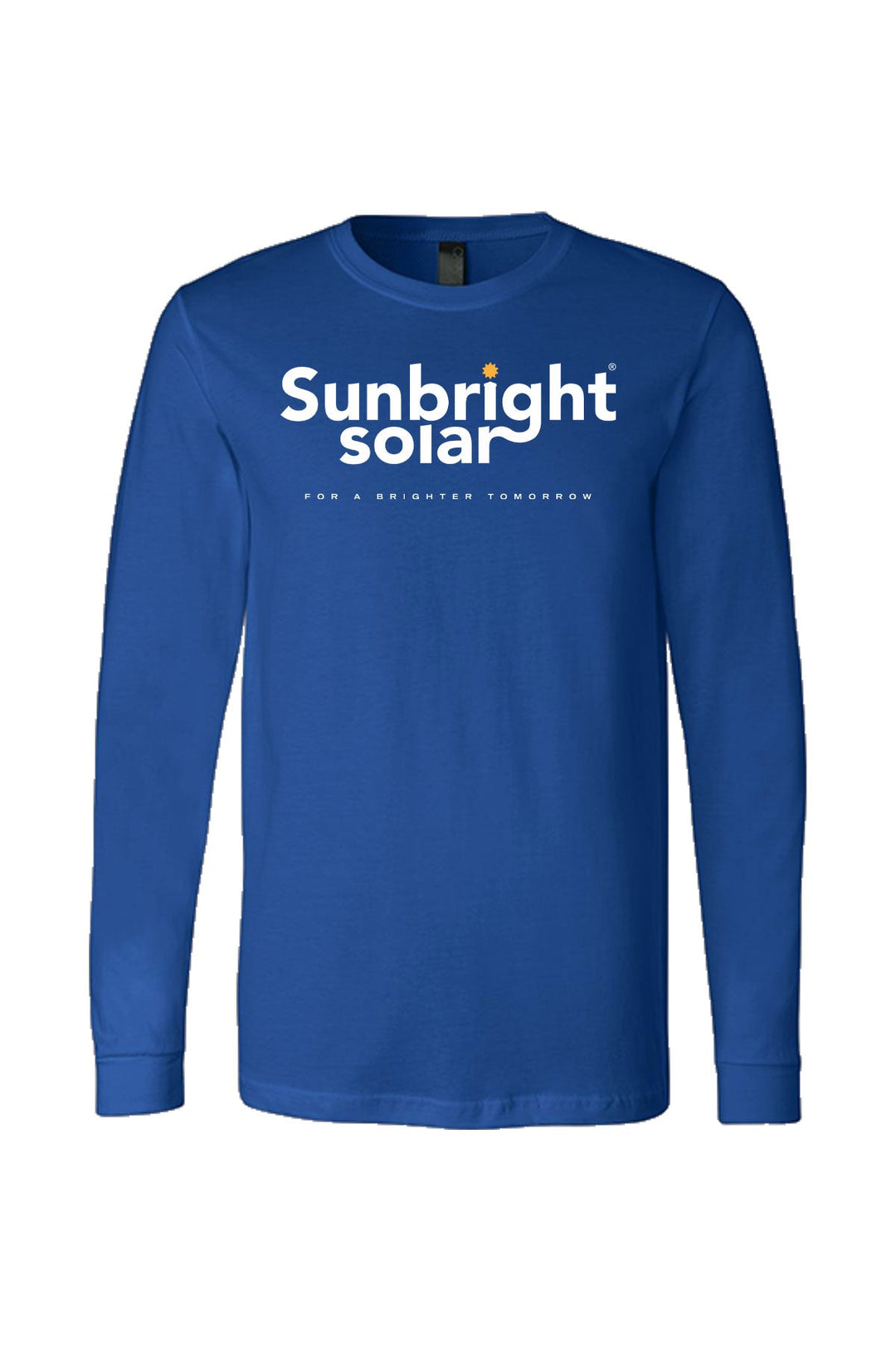 Unisex Jersey Long Sleeve Tee