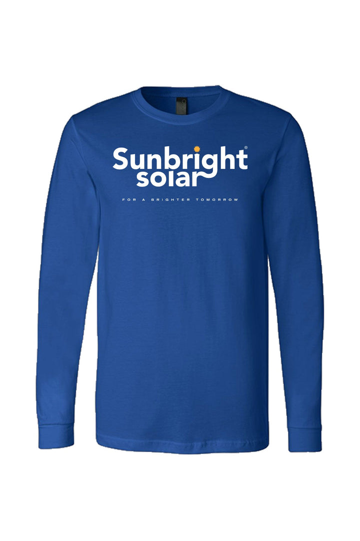 Unisex Jersey Long Sleeve Tee