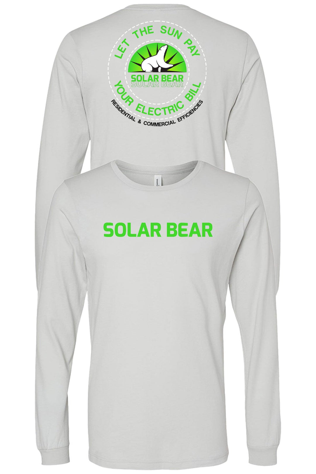 Unisex Jersey Long Sleeve Tee