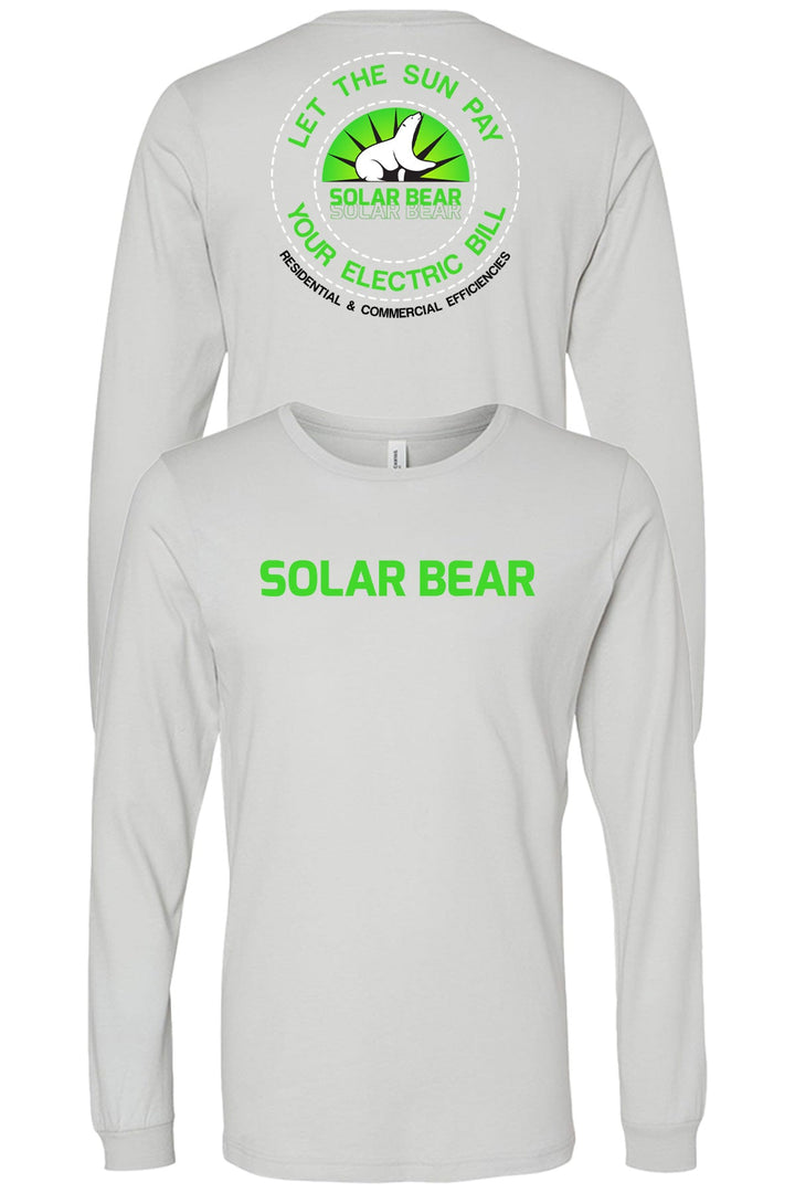 Unisex Jersey Long Sleeve Tee