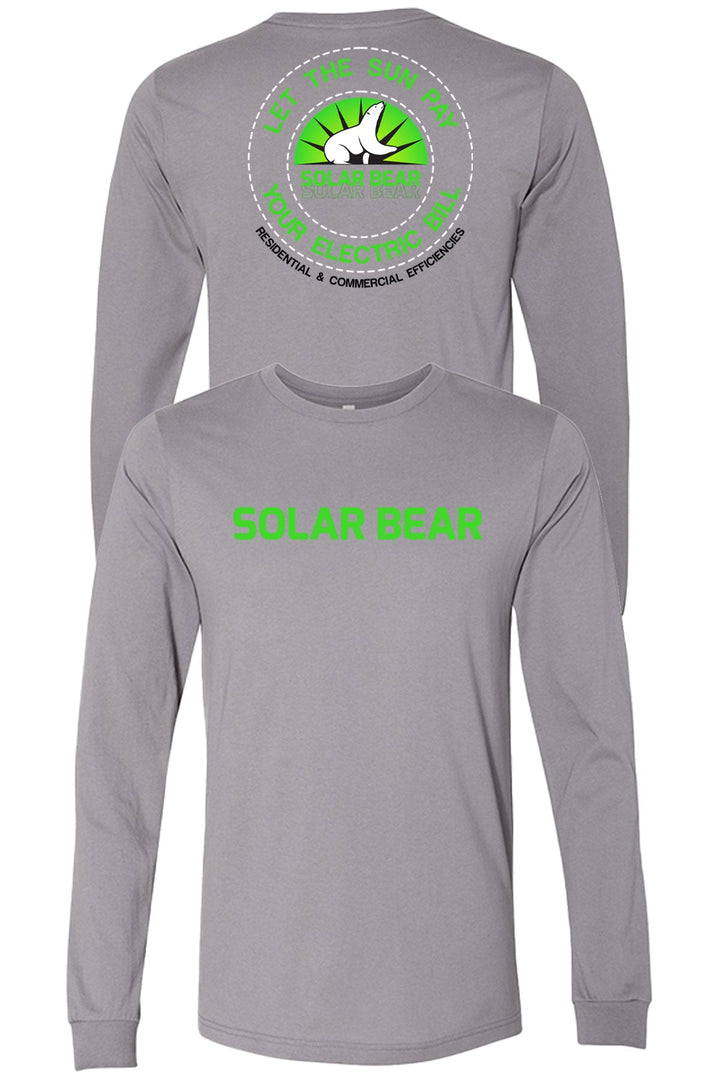 Unisex Jersey Long Sleeve Tee