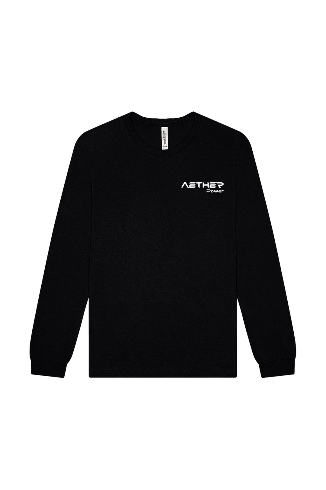 Unisex Triblend Long Sleeve Tee