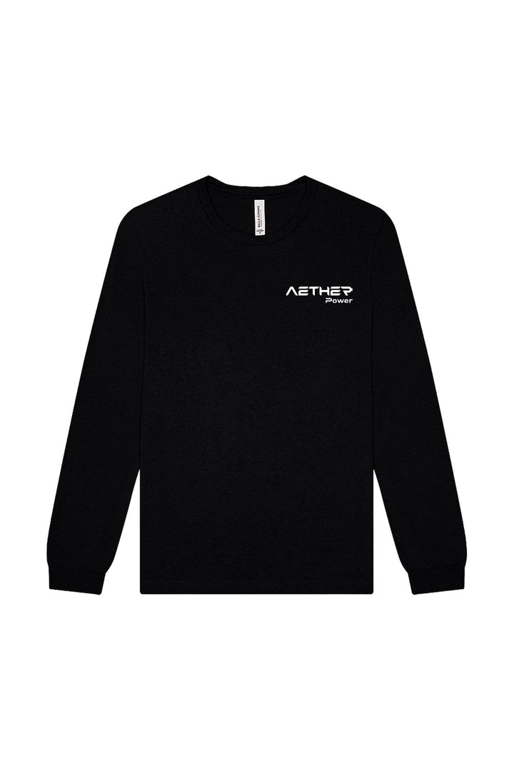 Unisex Triblend Long Sleeve Tee