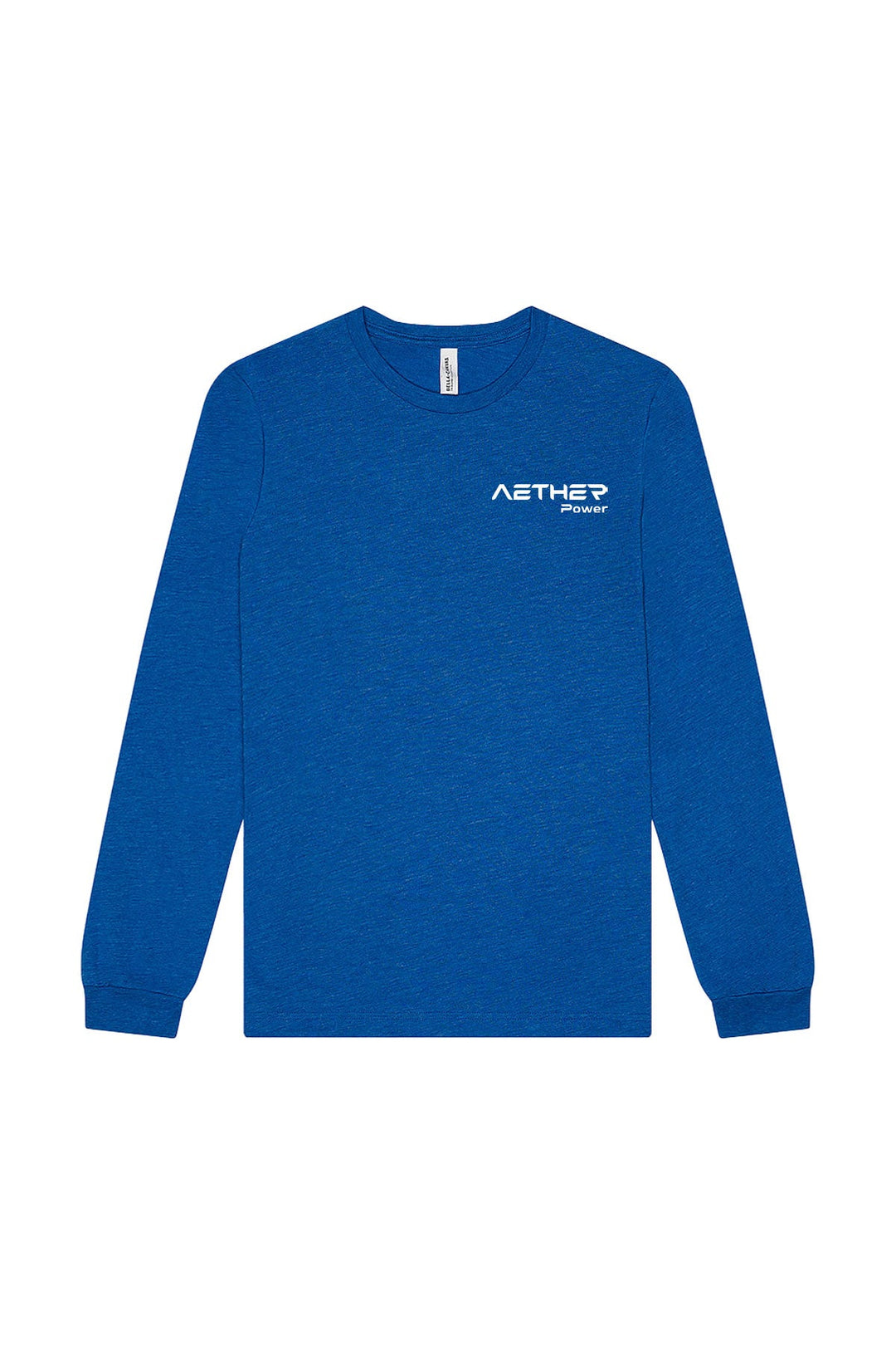 Unisex Triblend Long Sleeve Tee