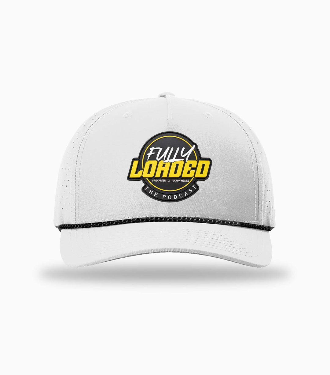 Laser Perf Performance Rope Cap