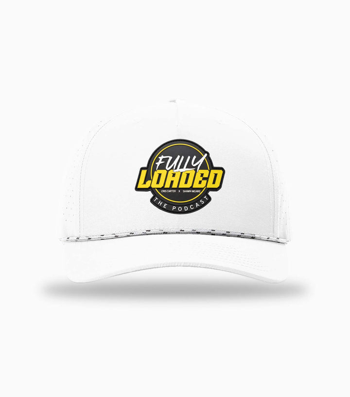 Laser Perf Performance Rope Cap