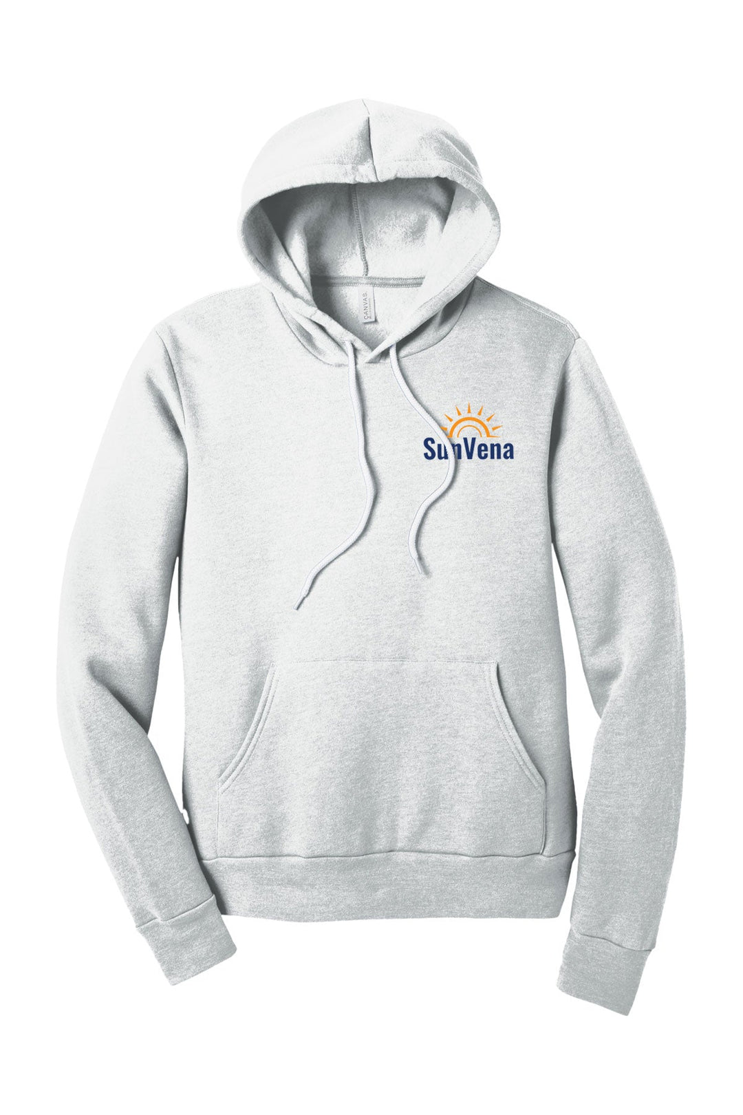 Unisex Sponge Fleece Hoodie