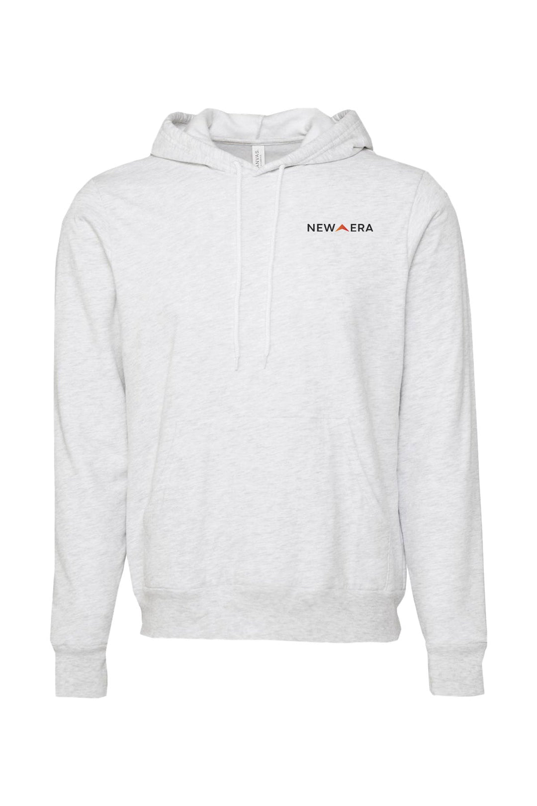 Unisex Sponge Fleece Hoodie Sweatshirt