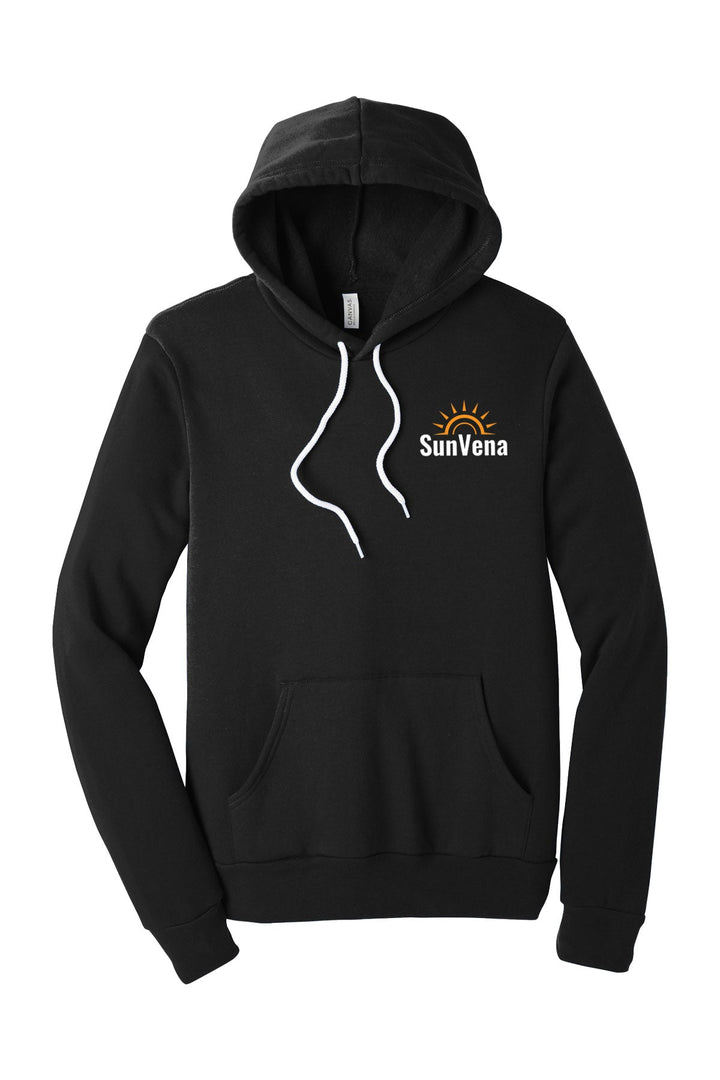 Unisex Sponge Fleece Hoodie