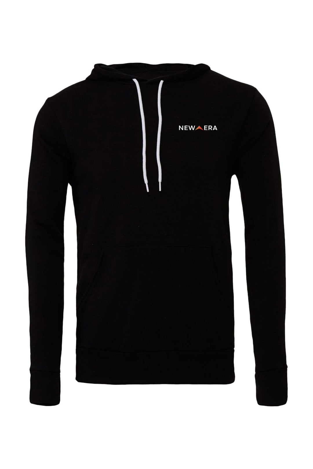 Unisex Sponge Fleece Hoodie Sweatshirt