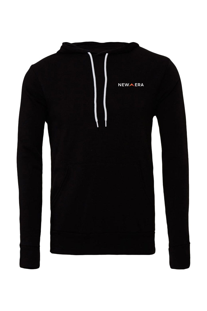Unisex Sponge Fleece Hoodie Sweatshirt