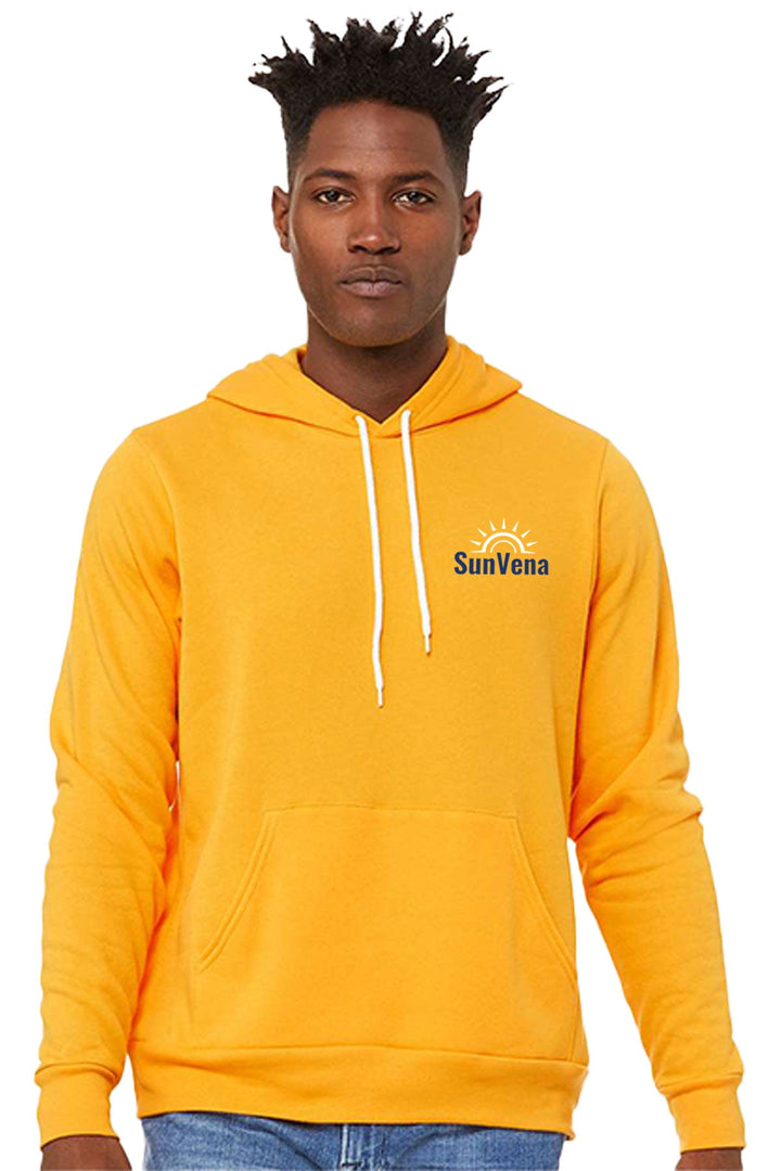 Unisex Sponge Fleece Hoodie