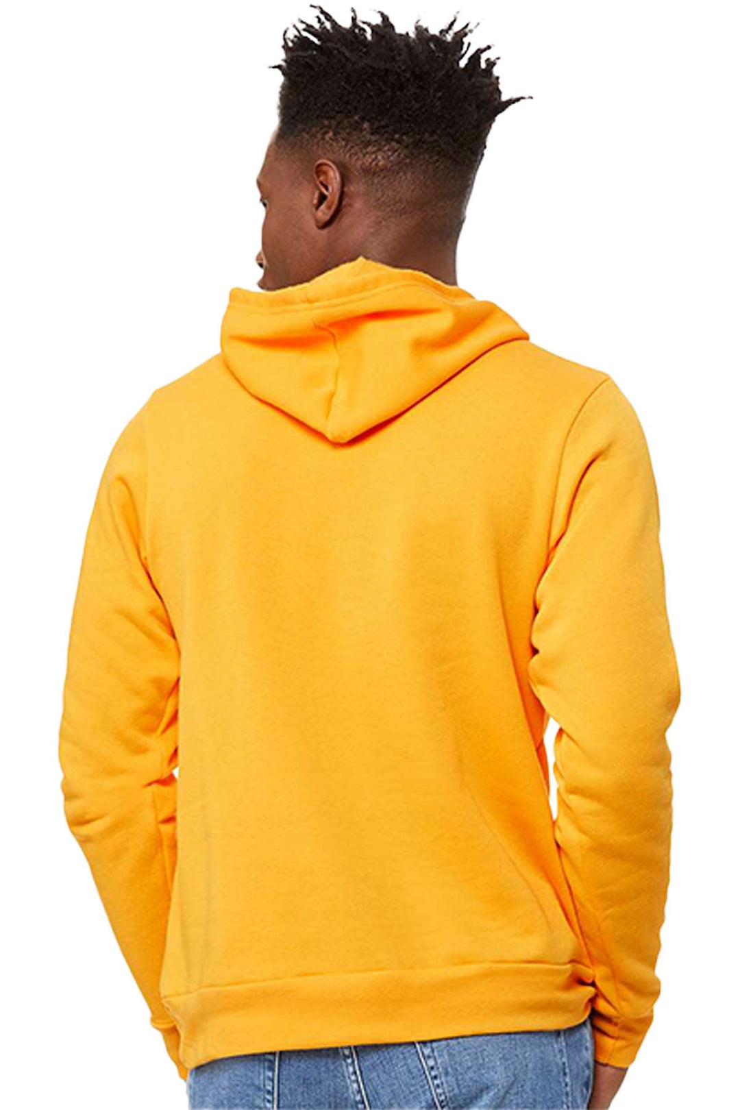 Unisex Sponge Fleece Hoodie