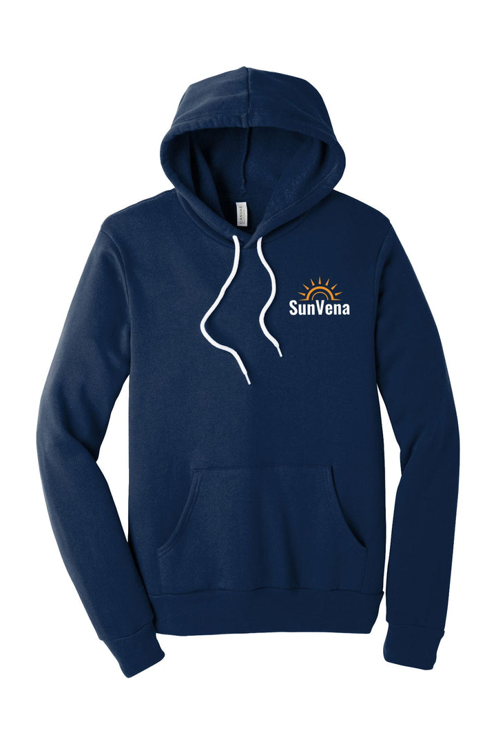 Unisex Sponge Fleece Hoodie