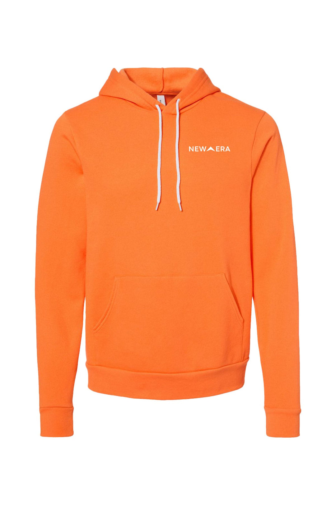 Unisex Sponge Fleece Hoodie Sweatshirt