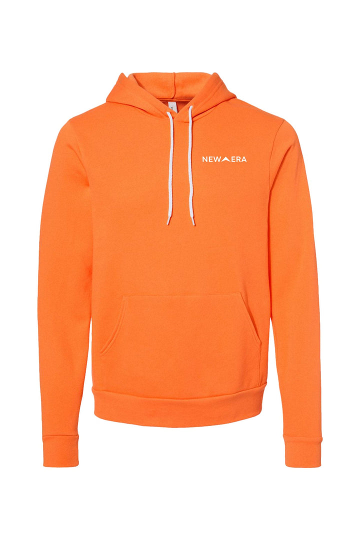 Unisex Sponge Fleece Hoodie Sweatshirt