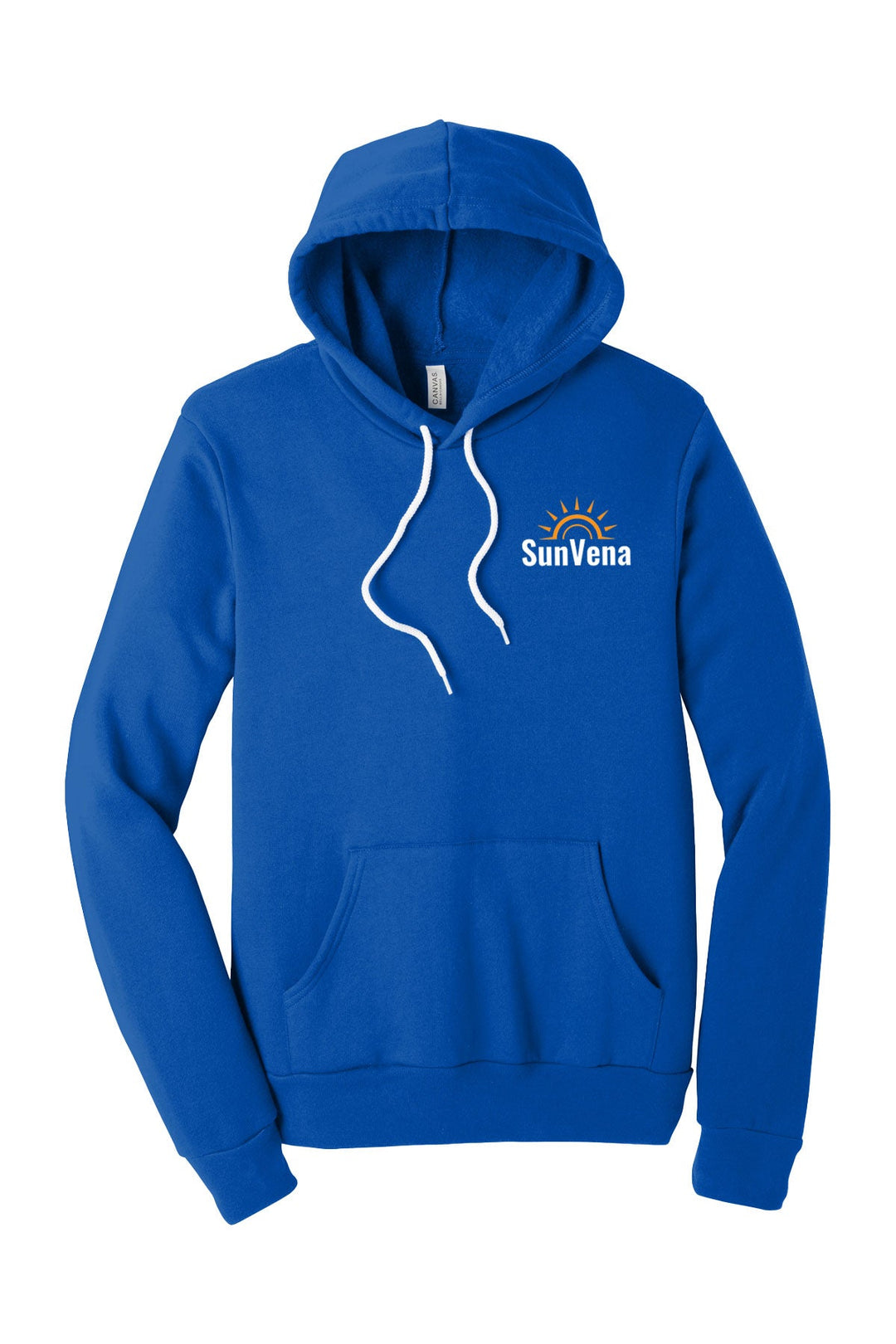 Unisex Sponge Fleece Hoodie