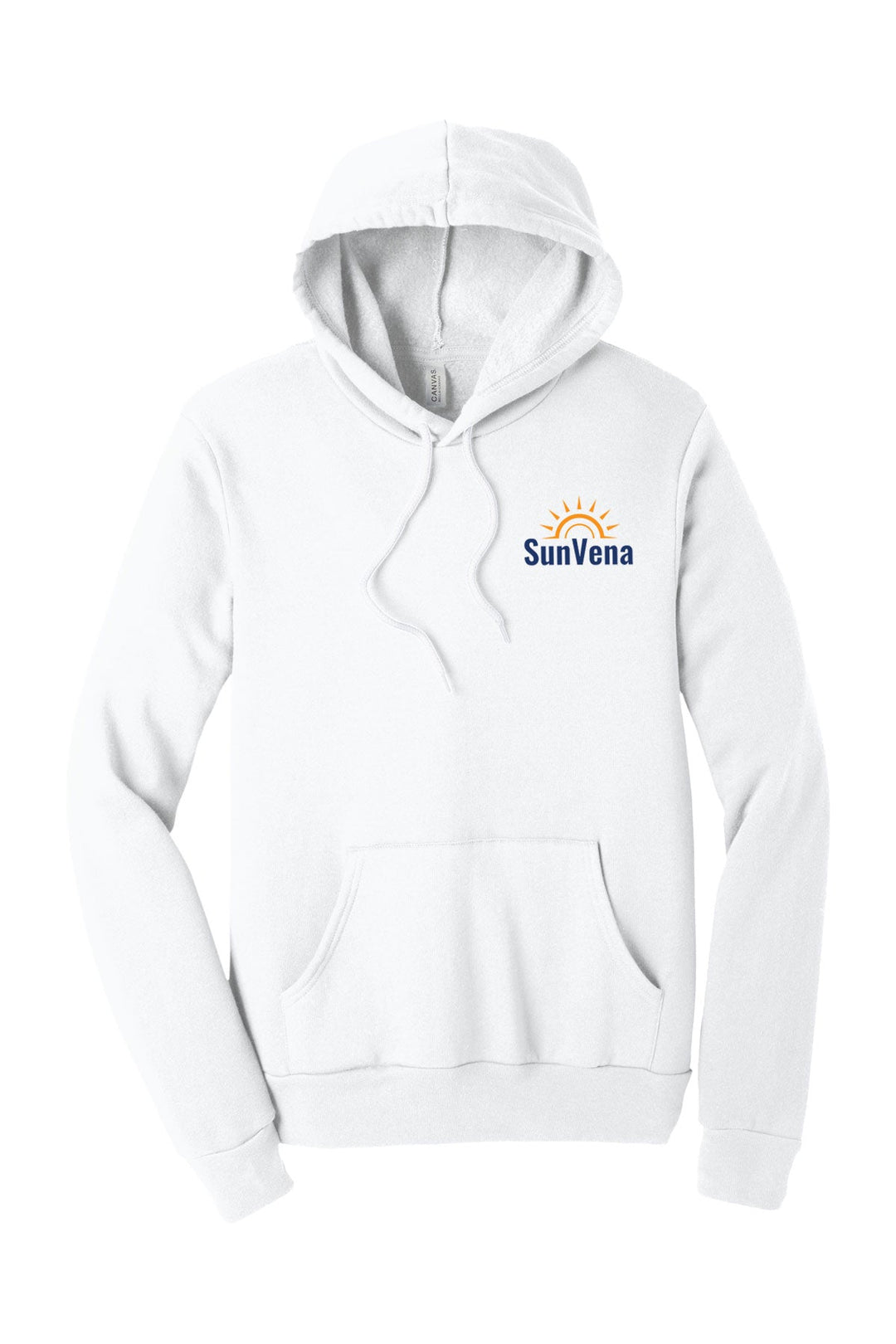 Unisex Sponge Fleece Hoodie