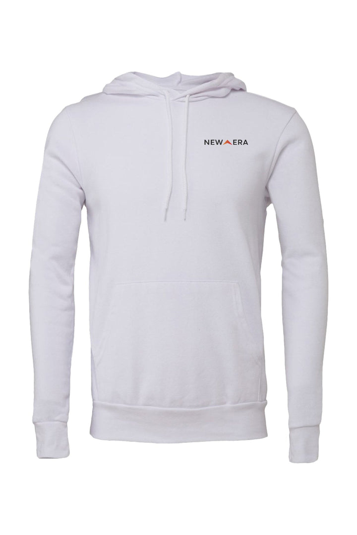 Unisex Sponge Fleece Hoodie Sweatshirt