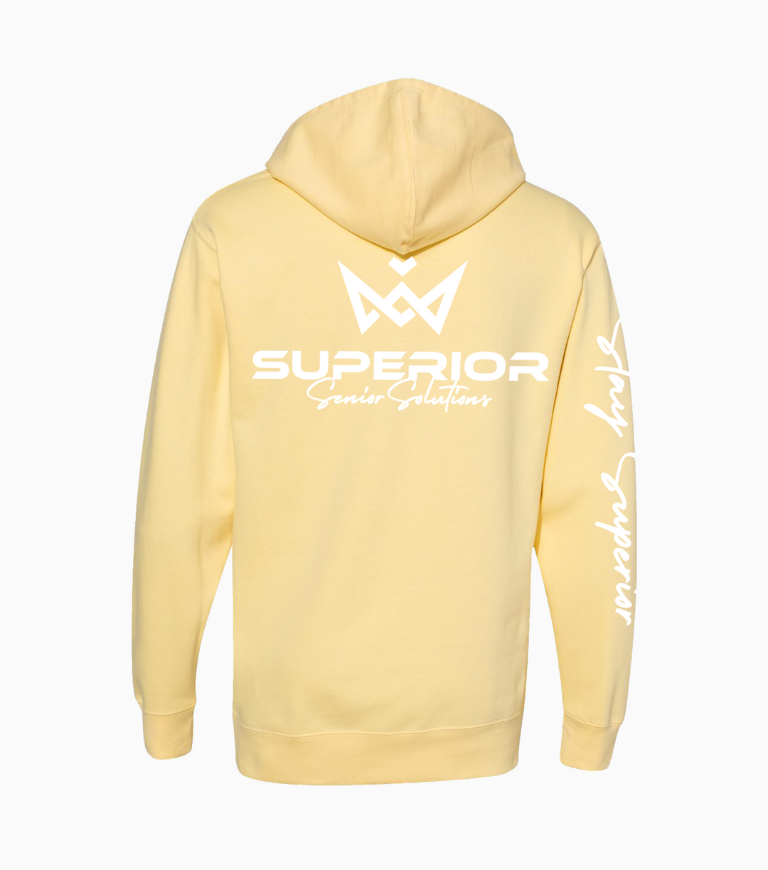 Unisex Midweight Hooded Sweatshirt