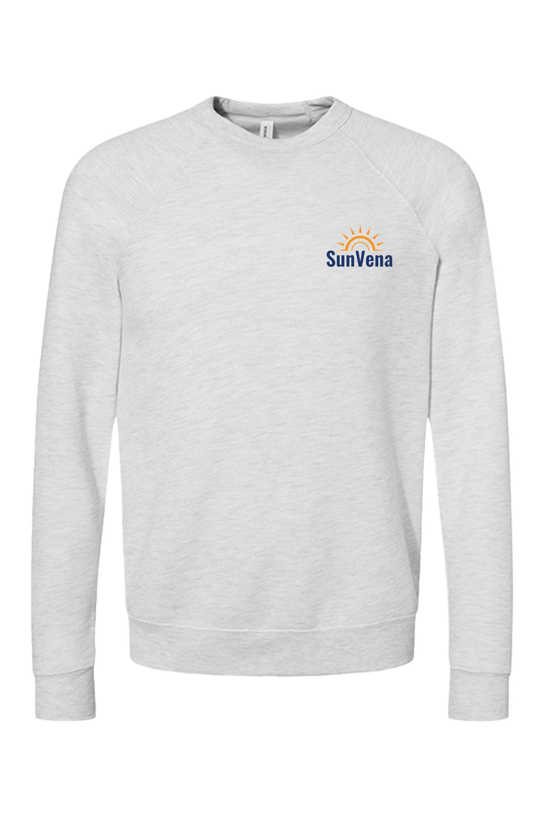 Unisex Sponge Fleece Crewneck Sweatshirt