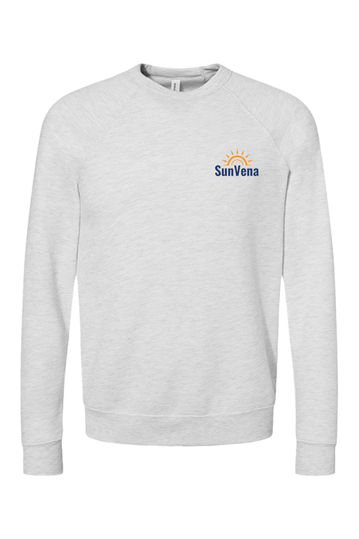 Unisex Sponge Fleece Crewneck Sweatshirt