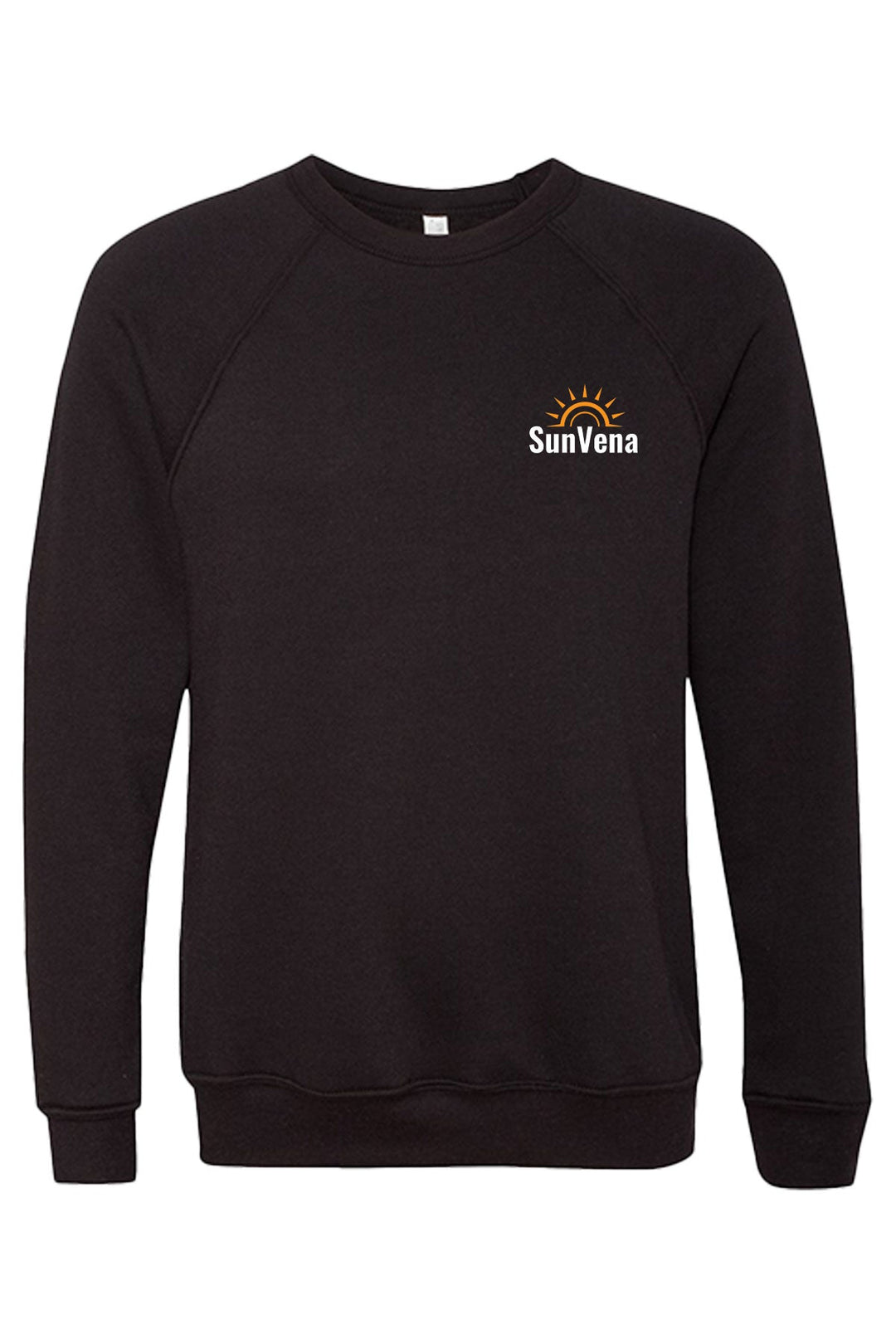 Unisex Sponge Fleece Crewneck Sweatshirt