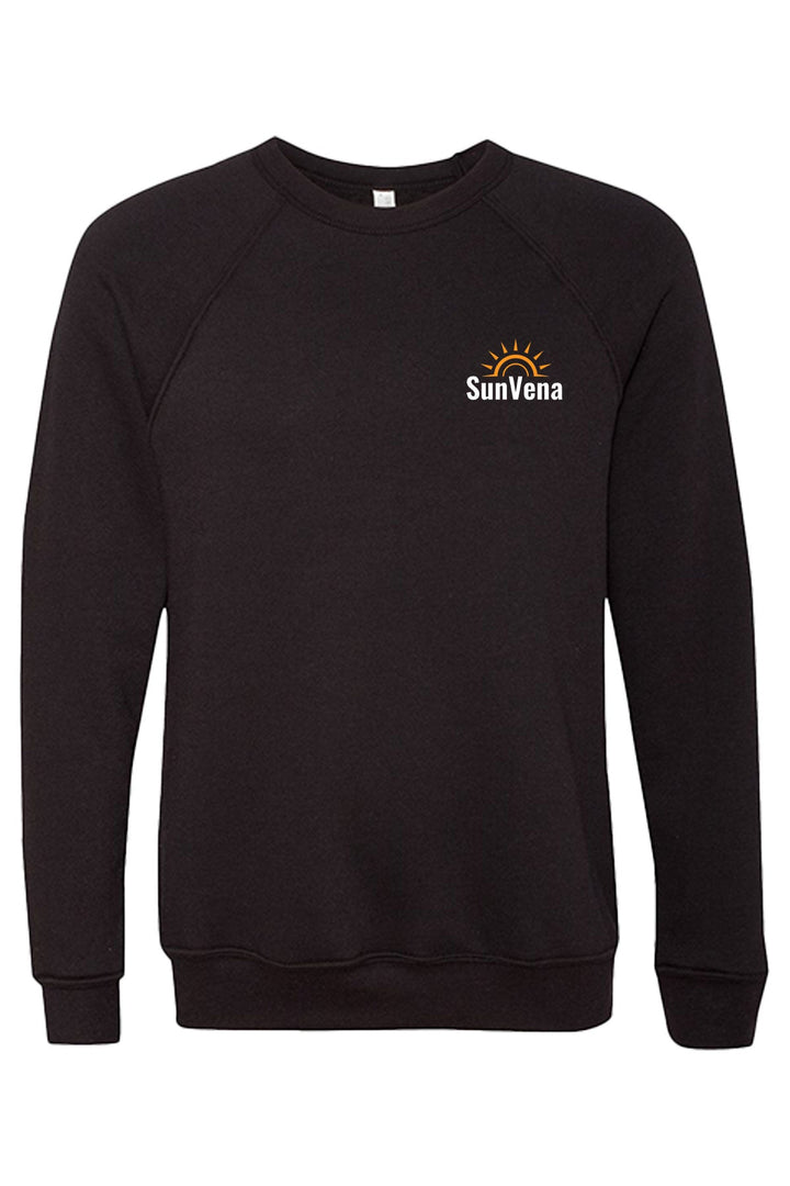 Unisex Sponge Fleece Crewneck Sweatshirt