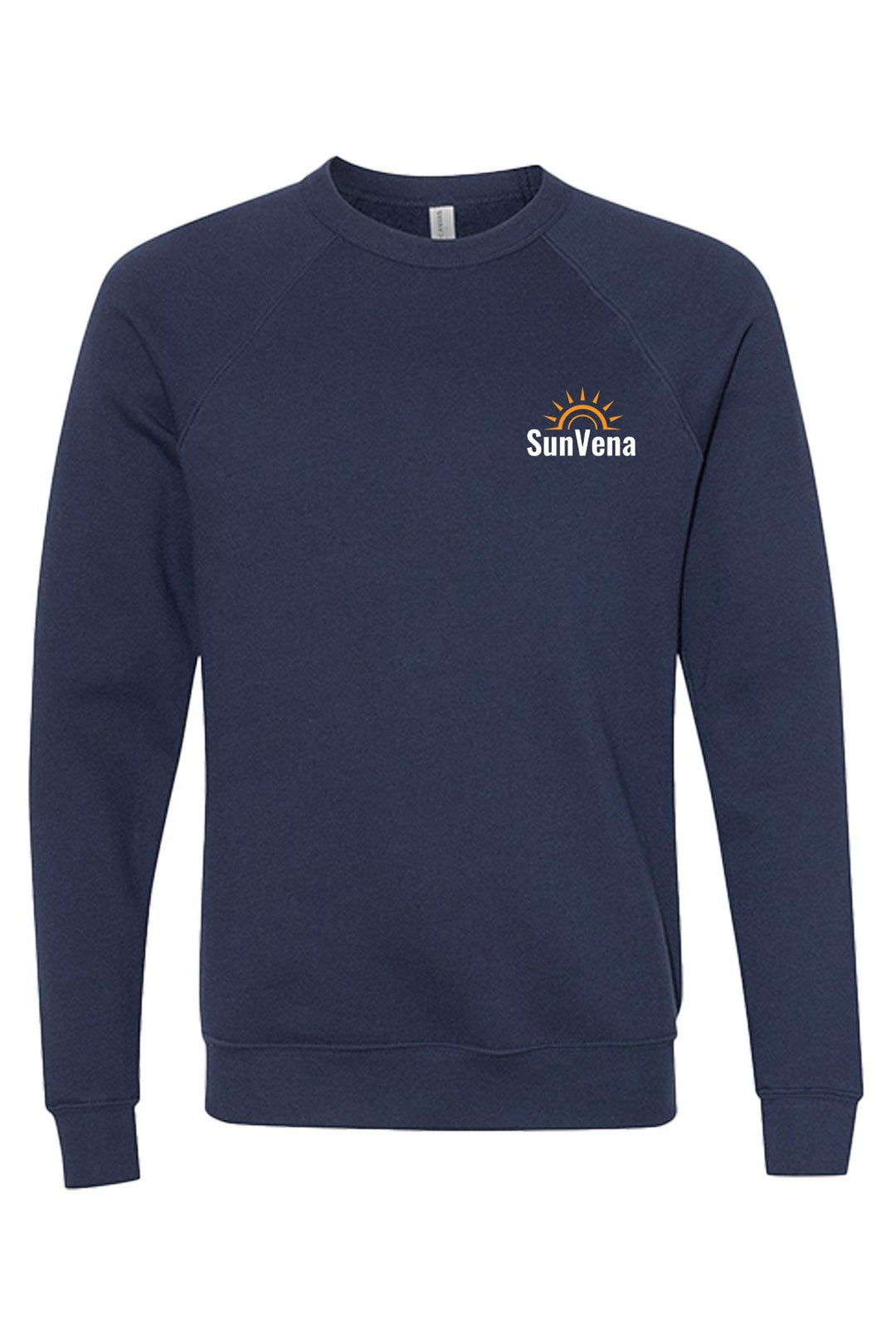 Unisex Sponge Fleece Crewneck Sweatshirt