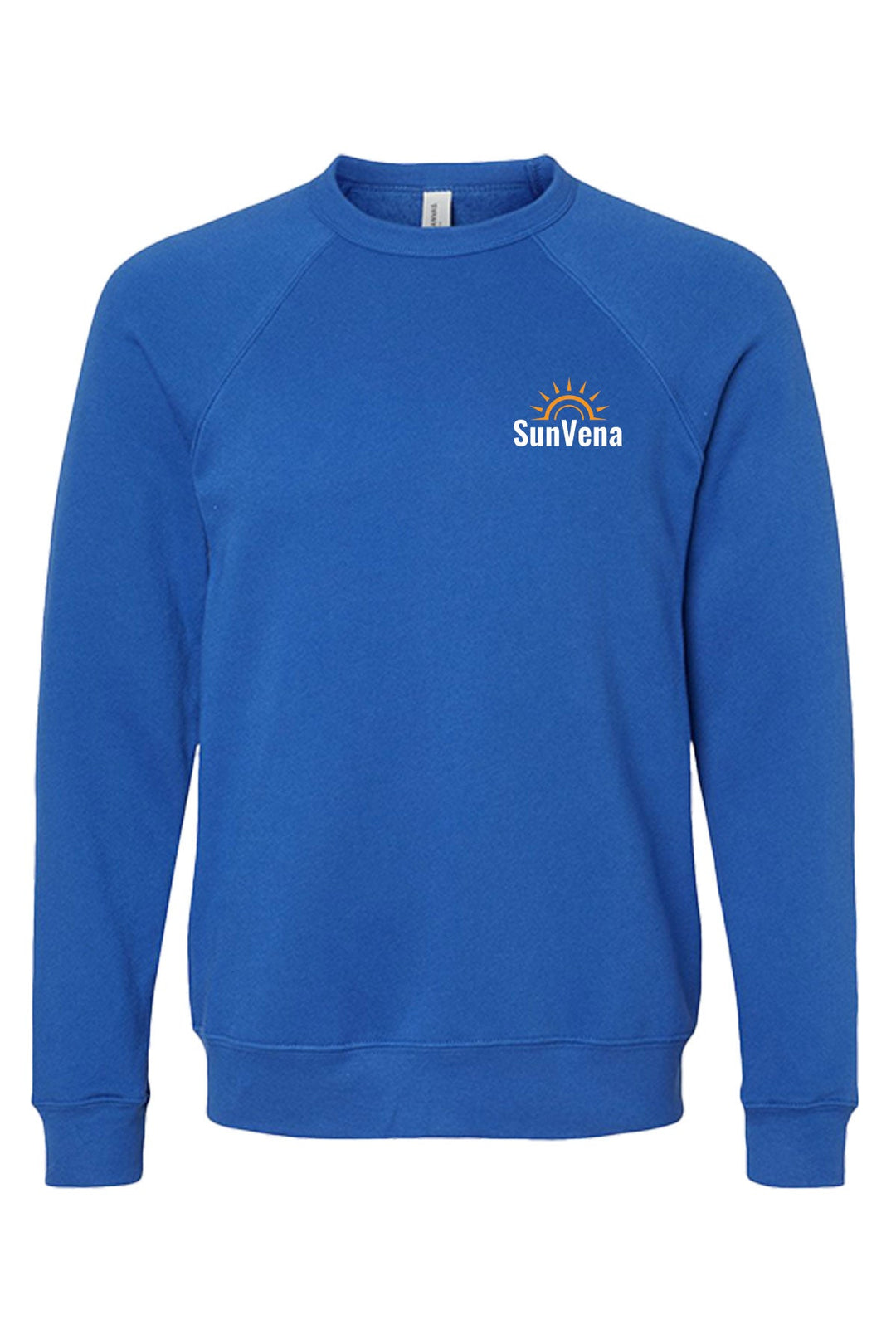 Unisex Sponge Fleece Crewneck Sweatshirt