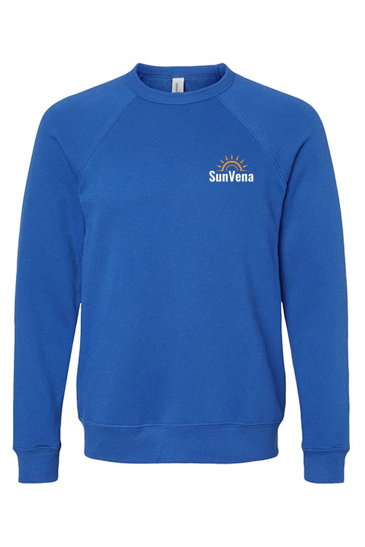 Unisex Sponge Fleece Crewneck Sweatshirt