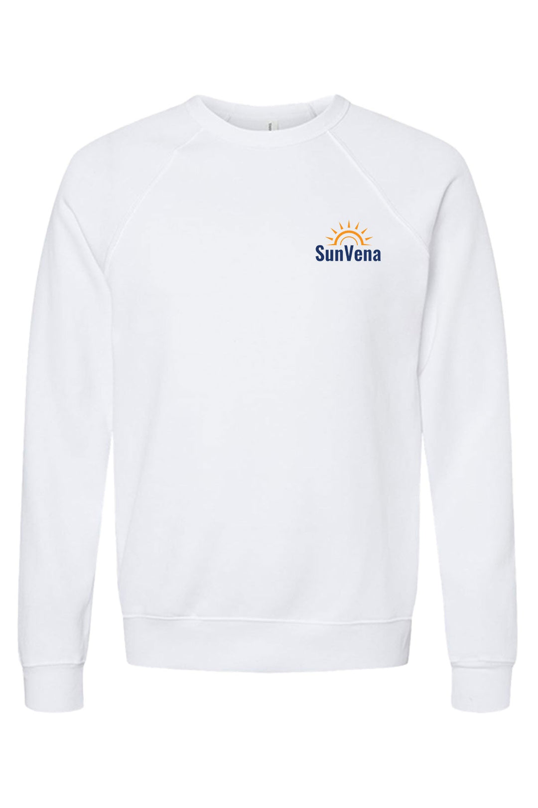 Unisex Sponge Fleece Crewneck Sweatshirt