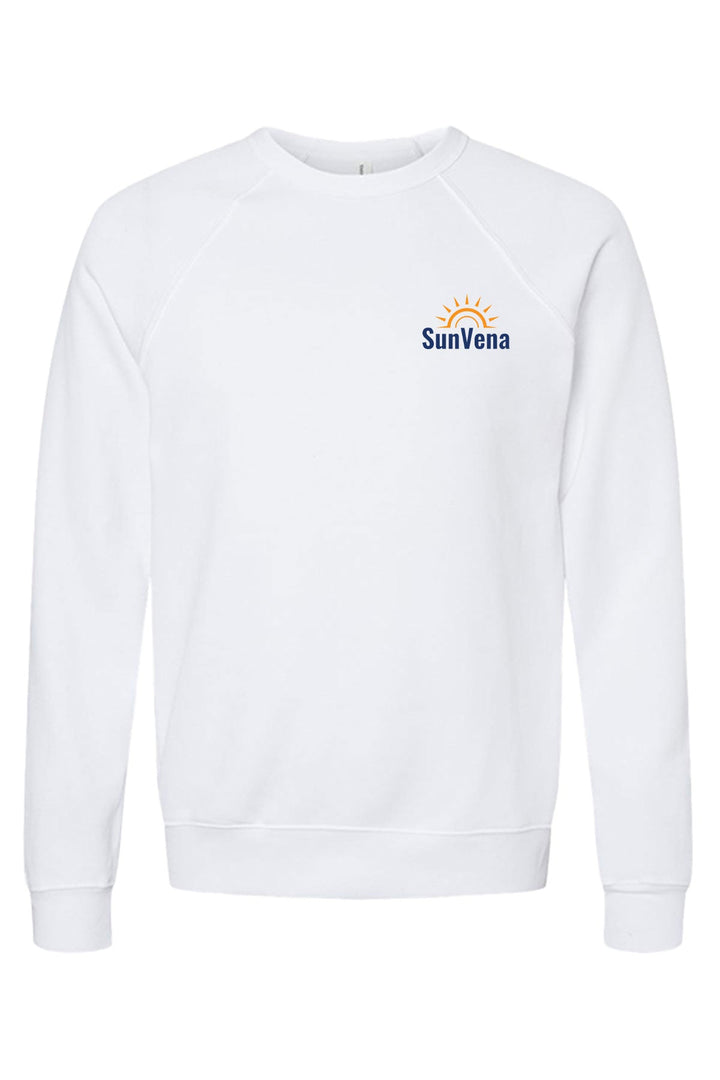 Unisex Sponge Fleece Crewneck Sweatshirt