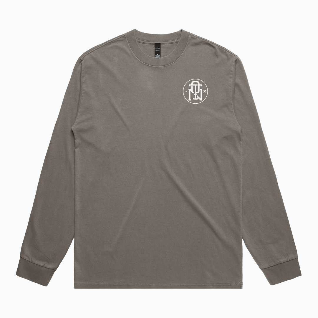 QUIET THE NOISE SOCIETY · LONG SLEEVE