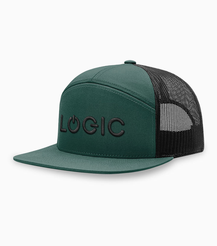 7-Panel Trucker