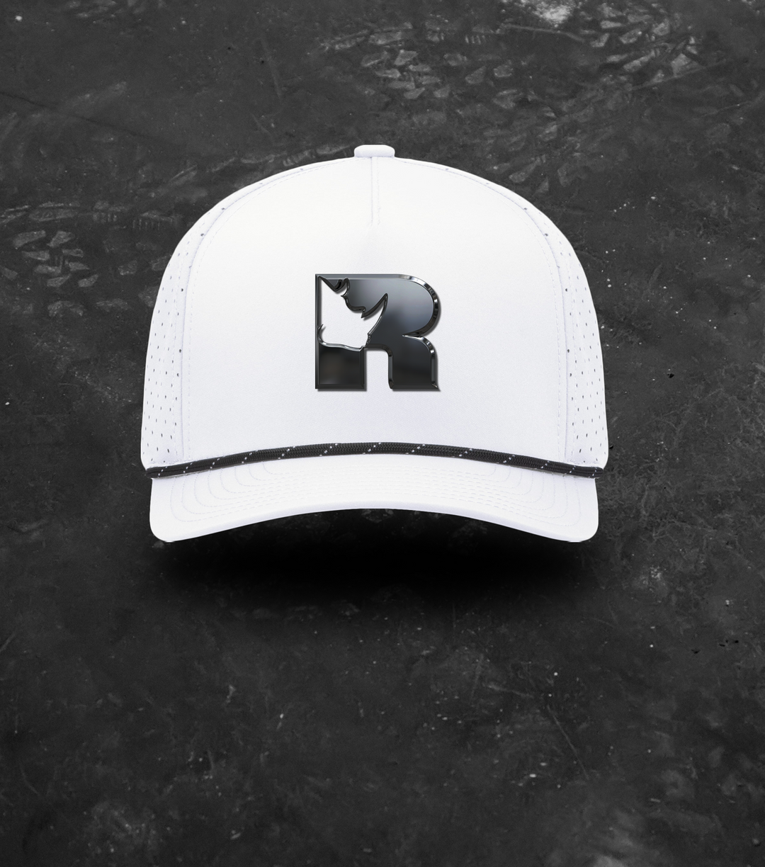 REAL Rhino Rope Cap