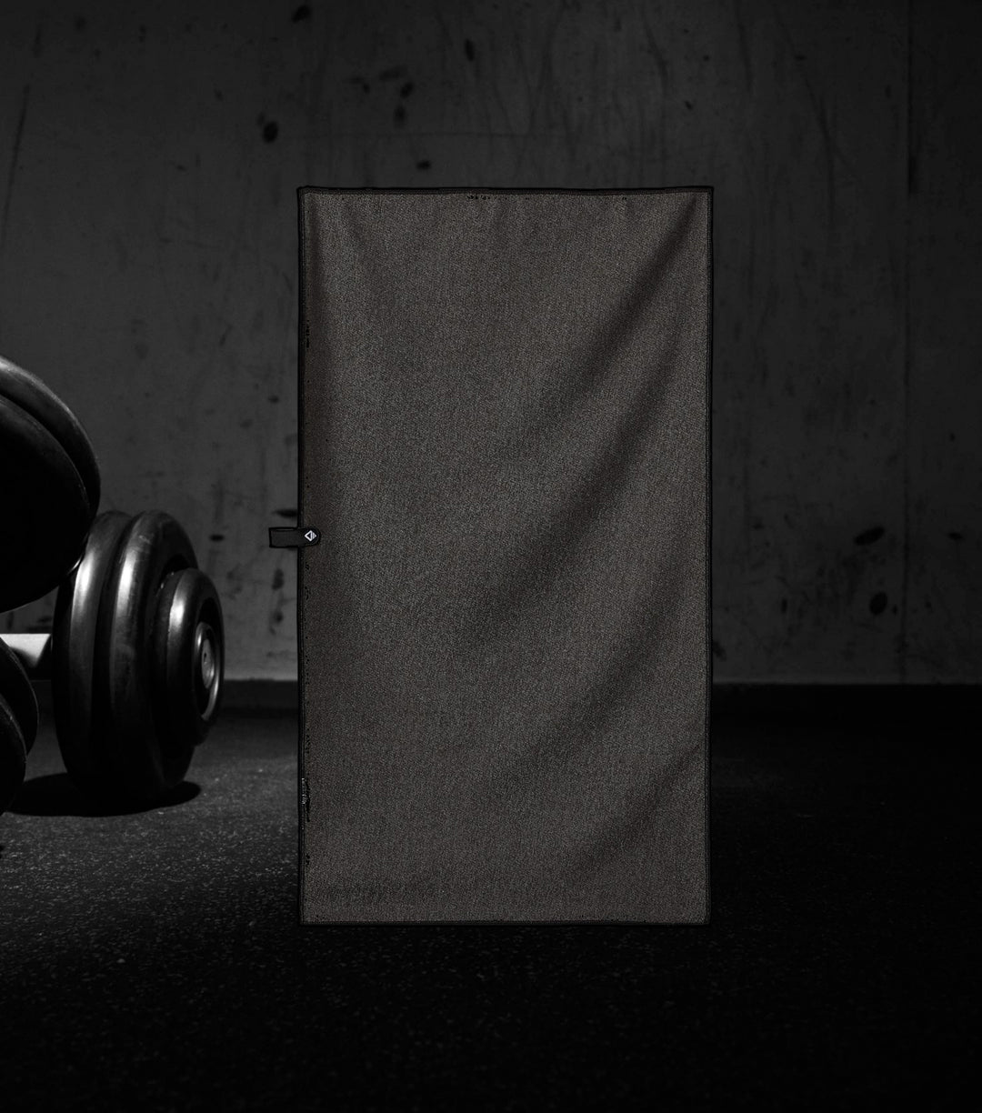 MicroTerry Fitness Towel