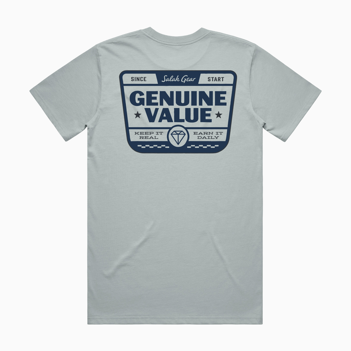 GENUINE VALUE TEE