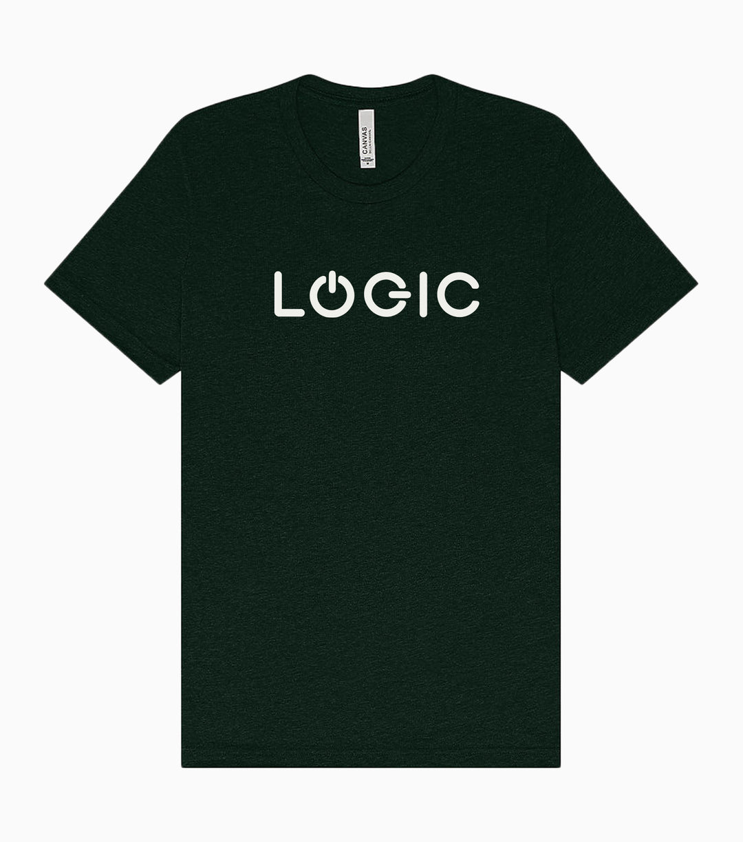 Unisex Heather CVC Short Sleeve Tee