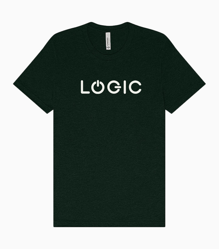 Unisex Heather CVC Short Sleeve Tee
