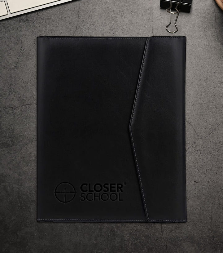 Leather Padfolio