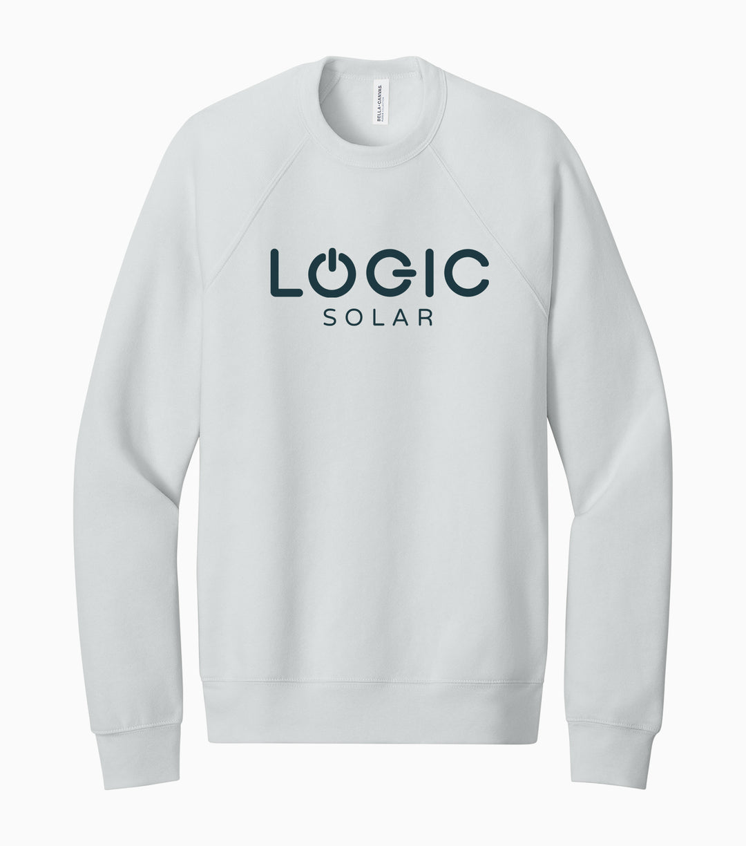 Unisex Sponge Fleece Raglan Sweatshirt