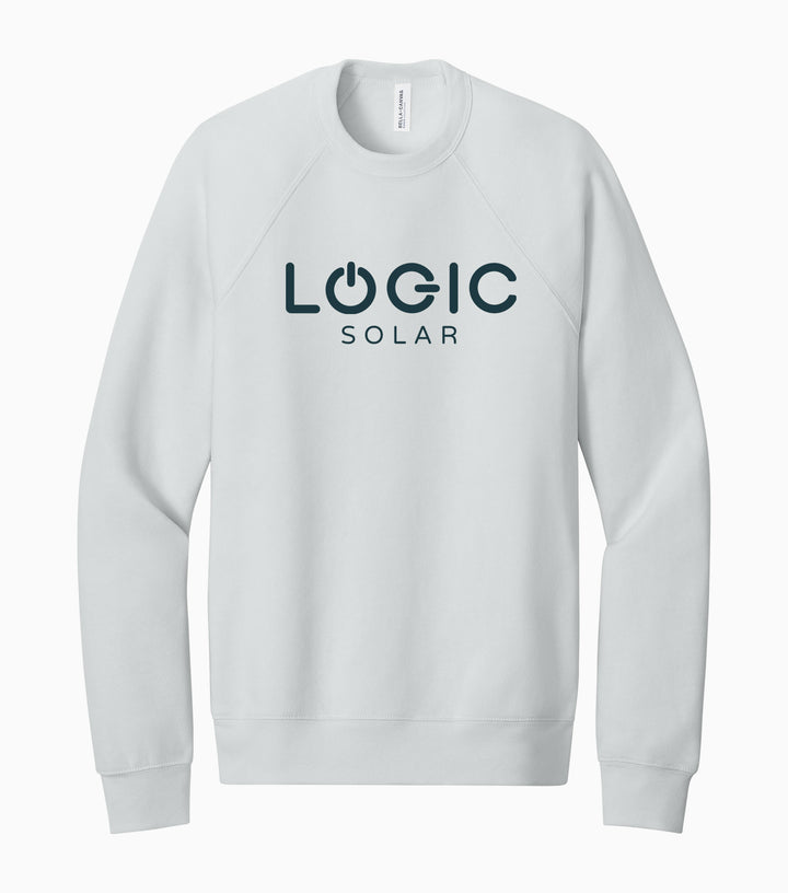 Unisex Sponge Fleece Raglan Sweatshirt