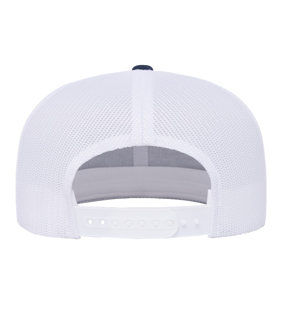 Retro High Profile Trucker
