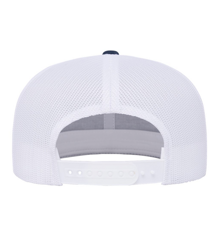 Retro High Profile Trucker